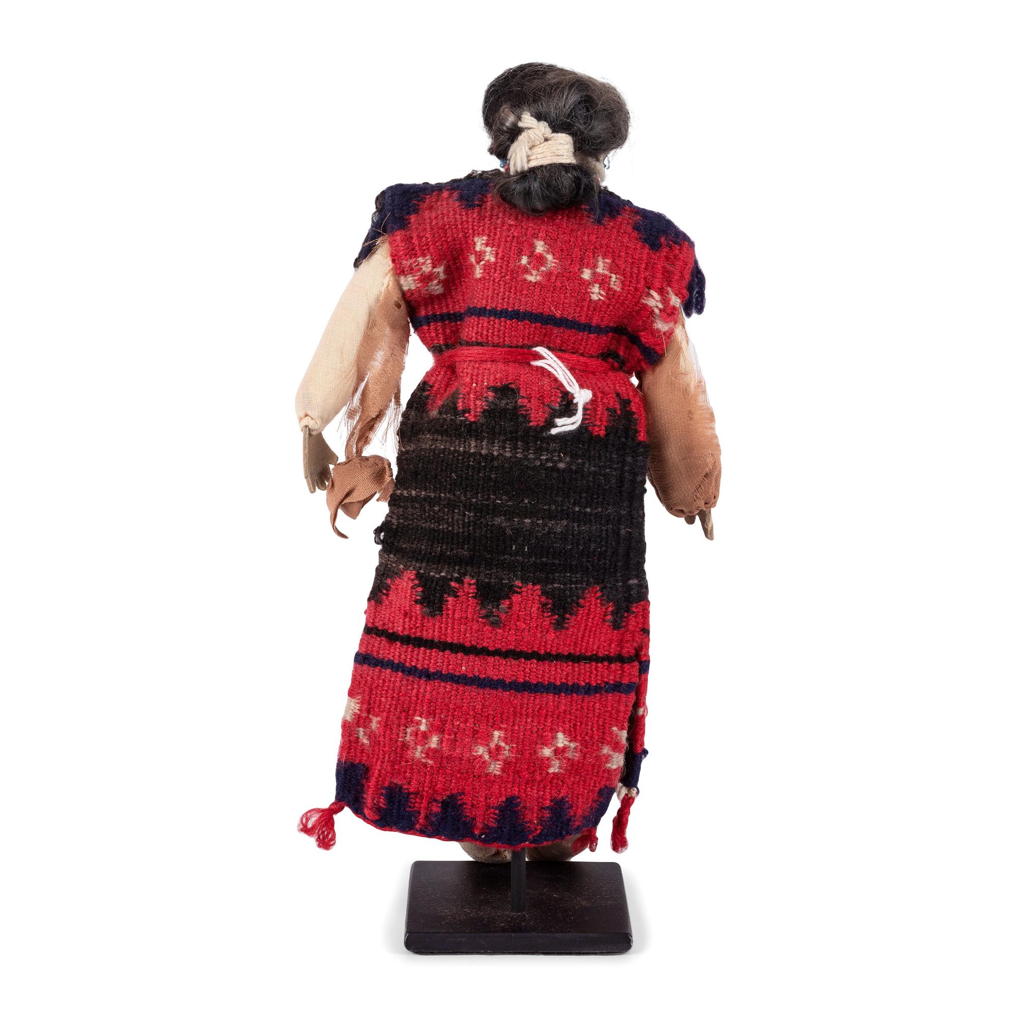 Navajo Doll