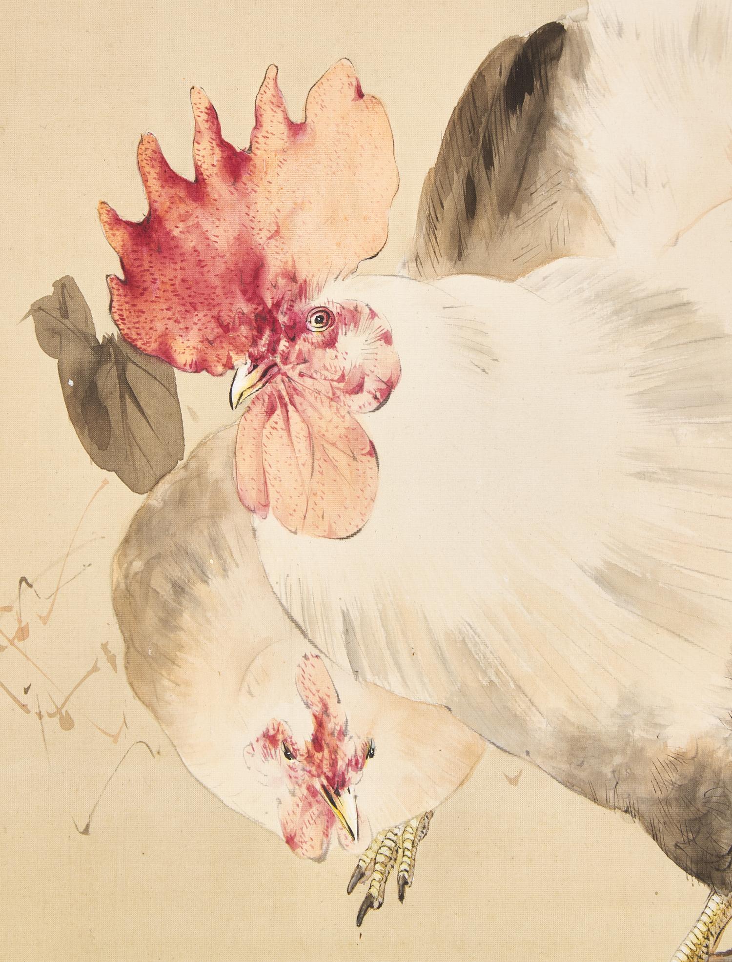 Watanabe Seitei (Shotei) (Japanese, 1852-1918)