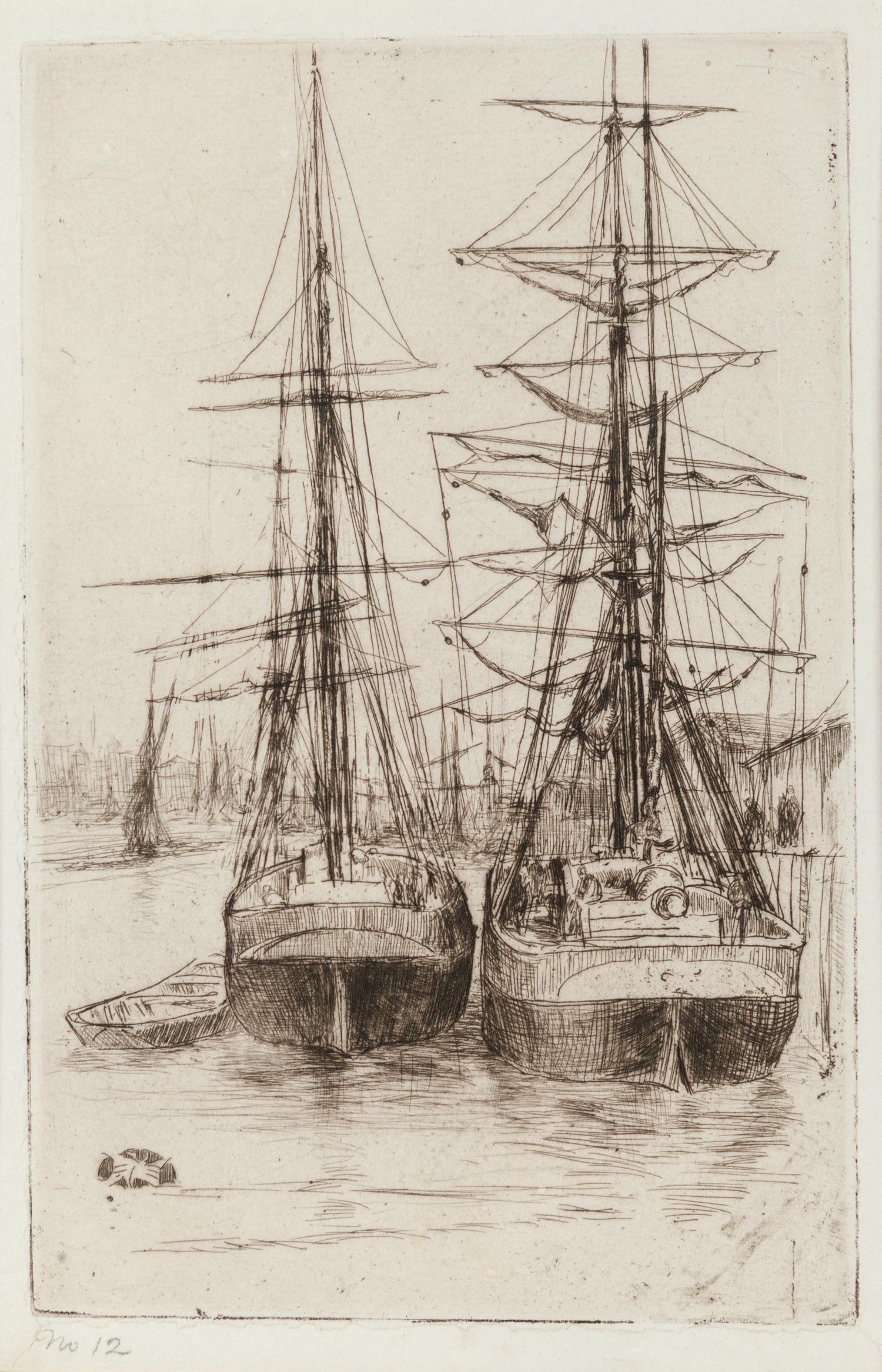 The Two Ships