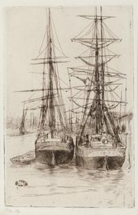 The Two Ships
