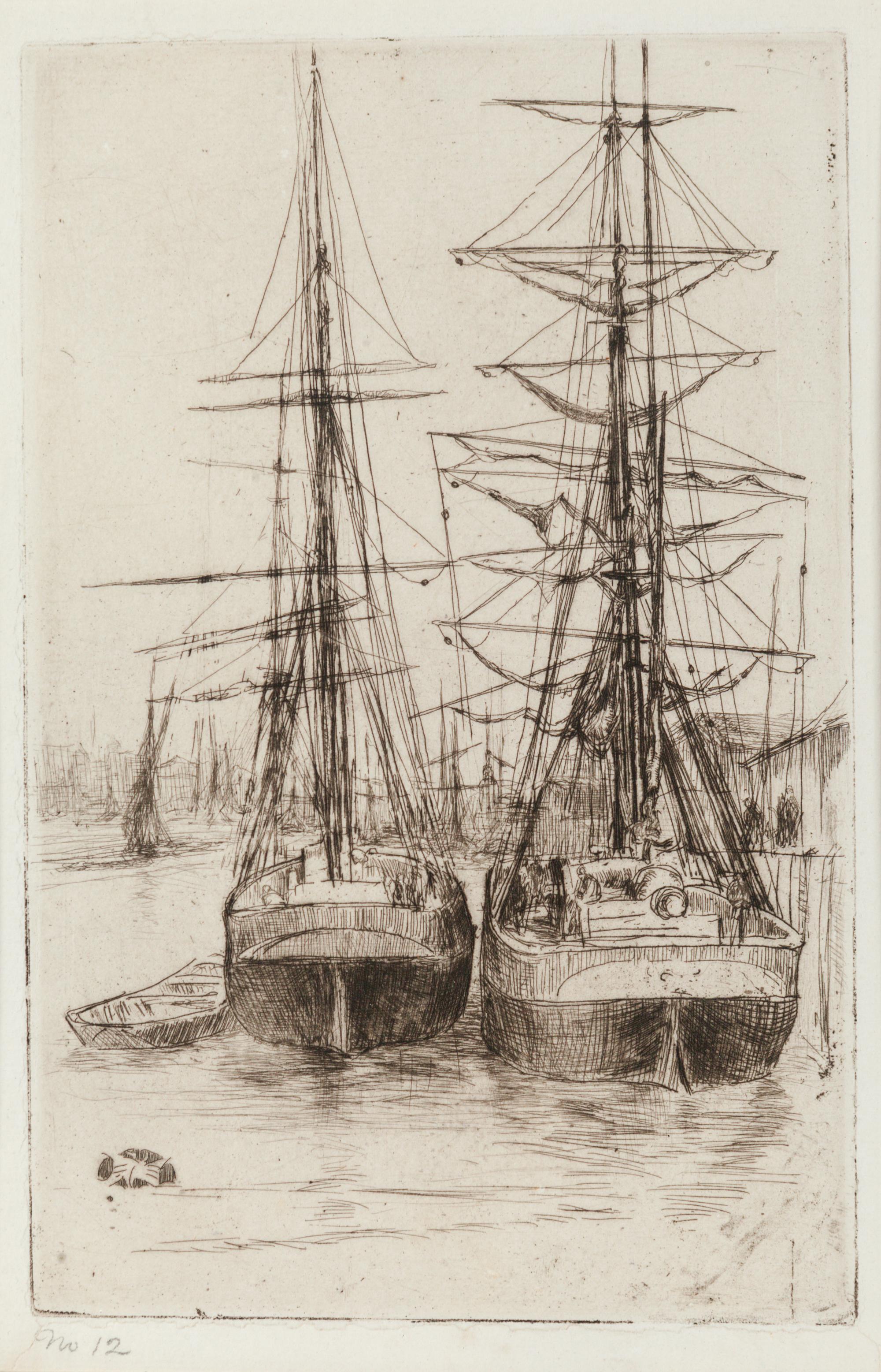The Two Ships