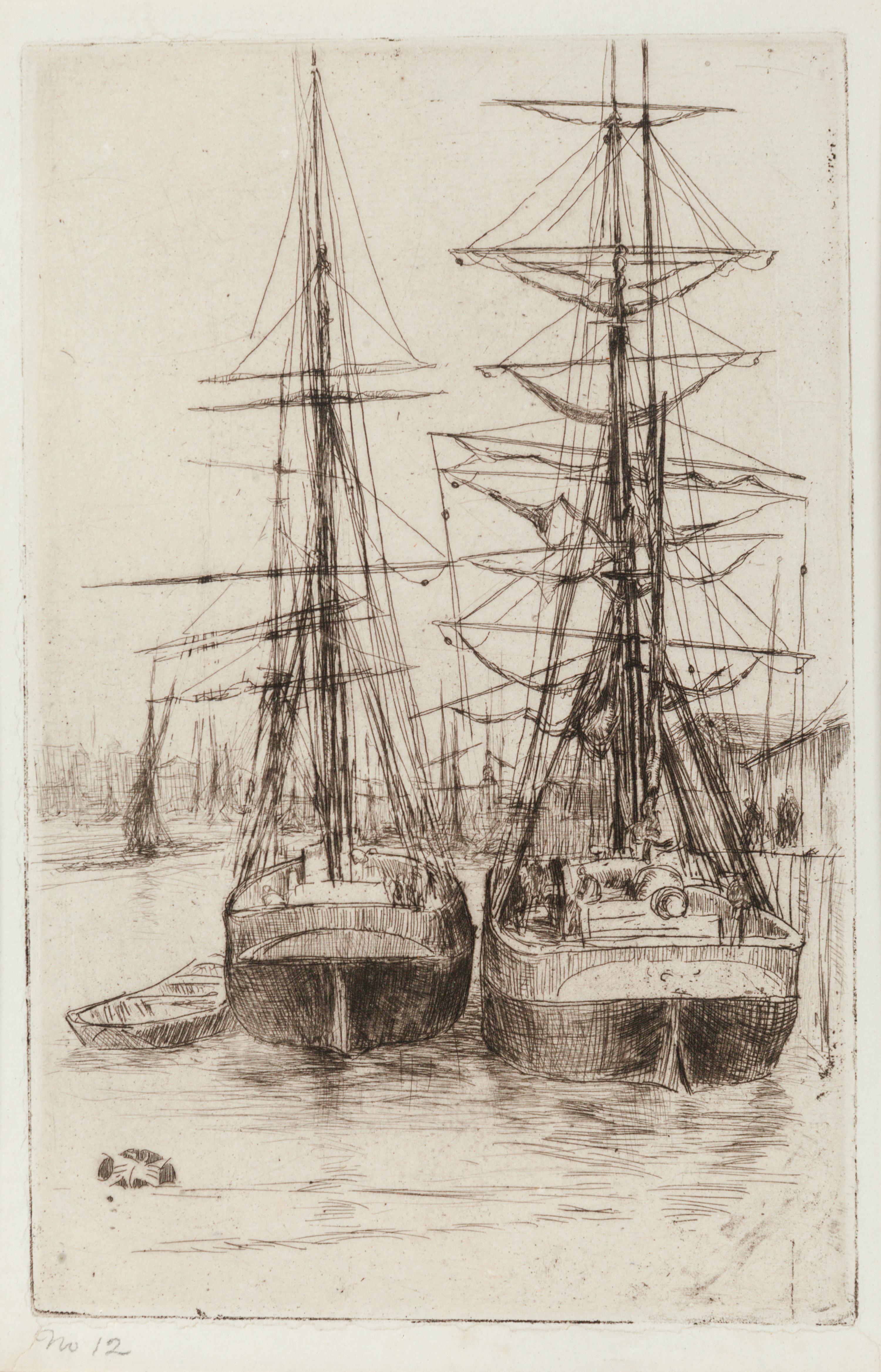 The Two Ships