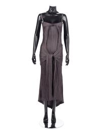 Issey Miyake Moonlight Transformable Pleated Dress, 1990
