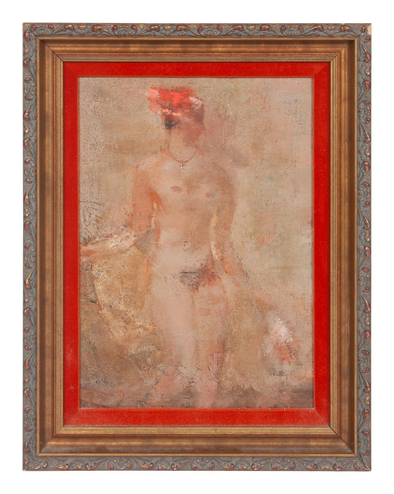 Female Nude