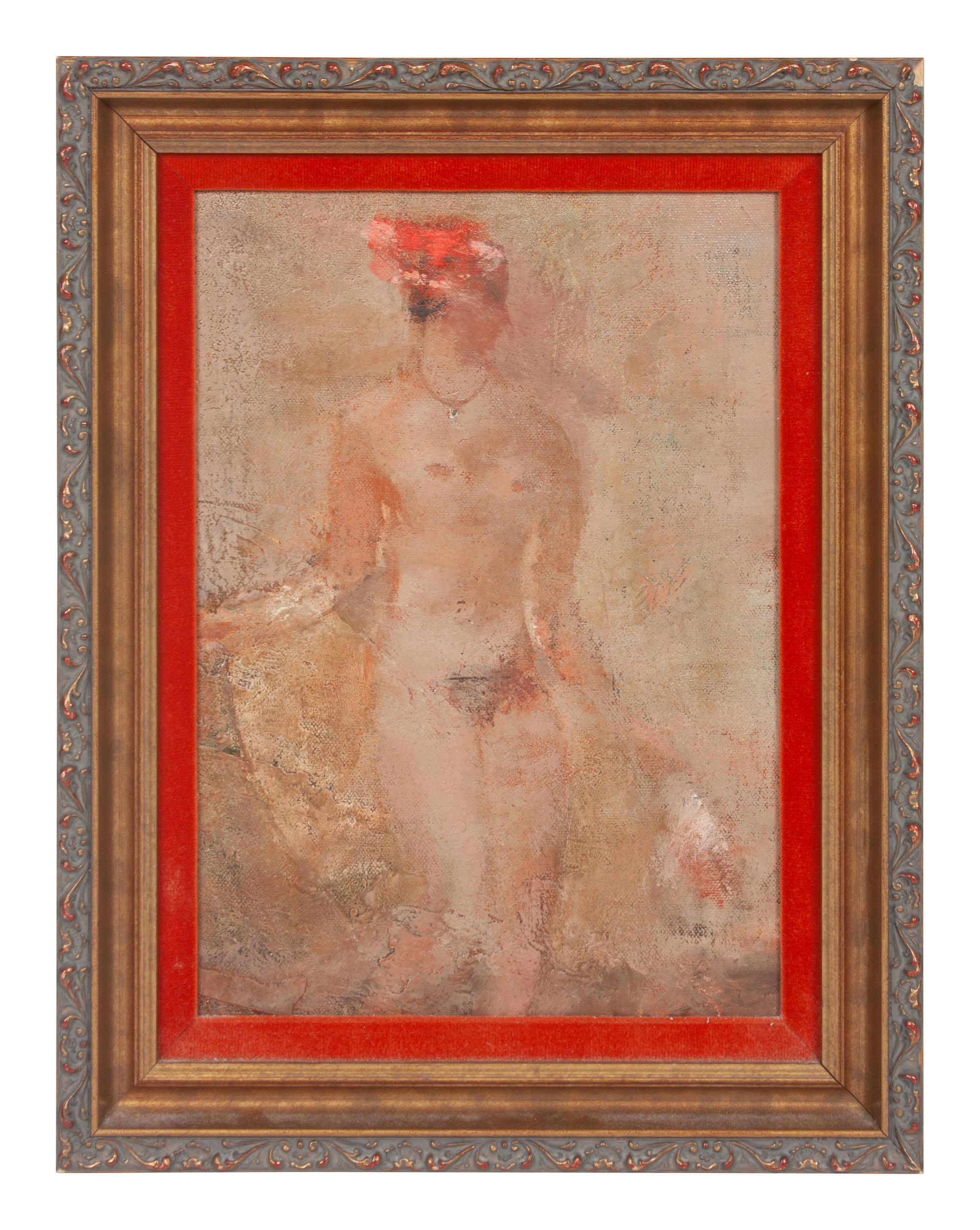 Female Nude