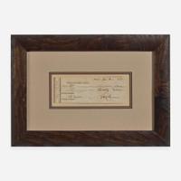 [Declaration of Independence] [Pennsylvania] Clymer, George Partially-Printed Document, signed
