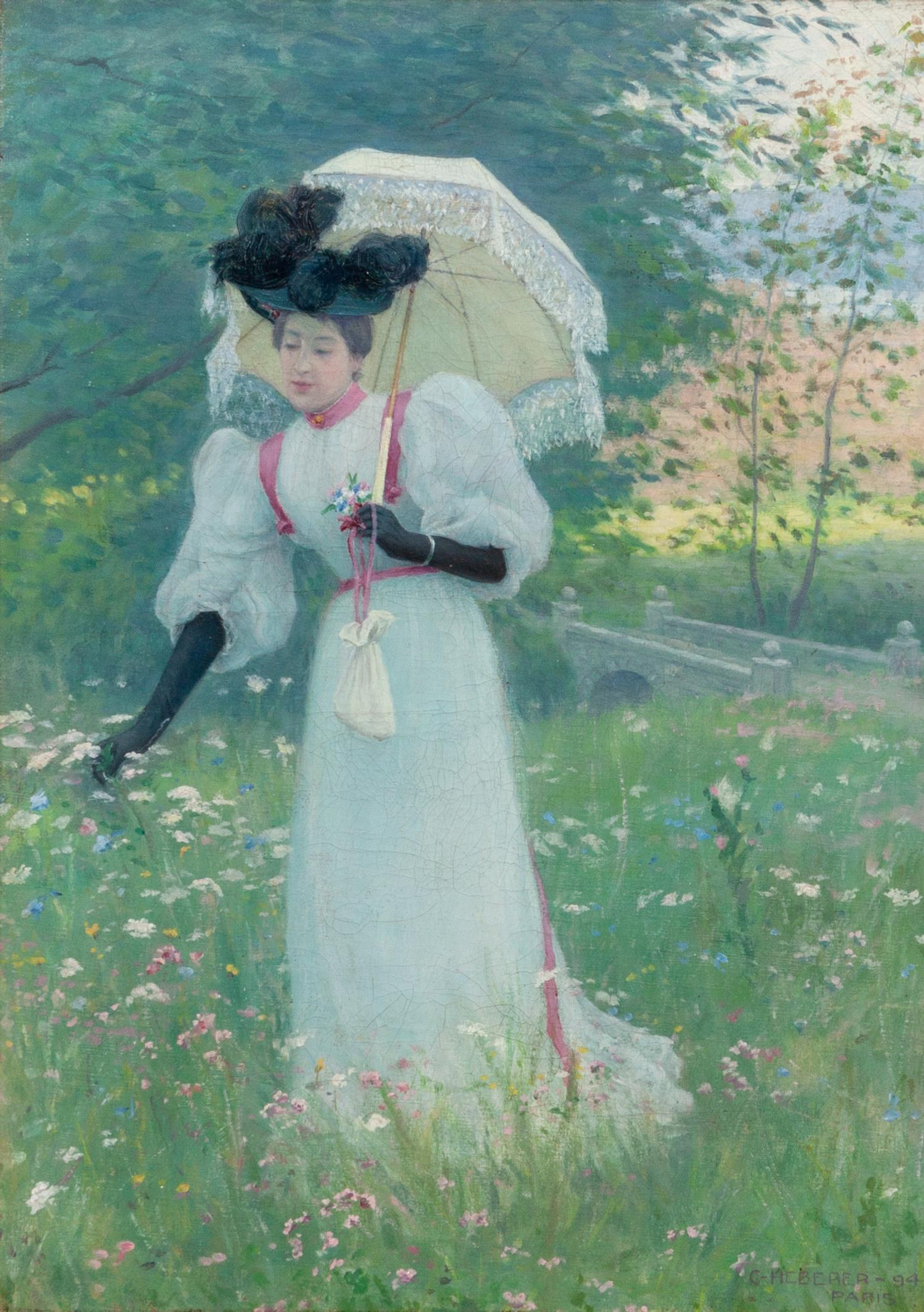 Flowers of the Meadow , 1894