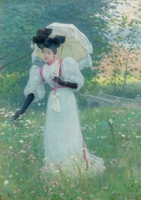 Flowers of the Meadow , 1894