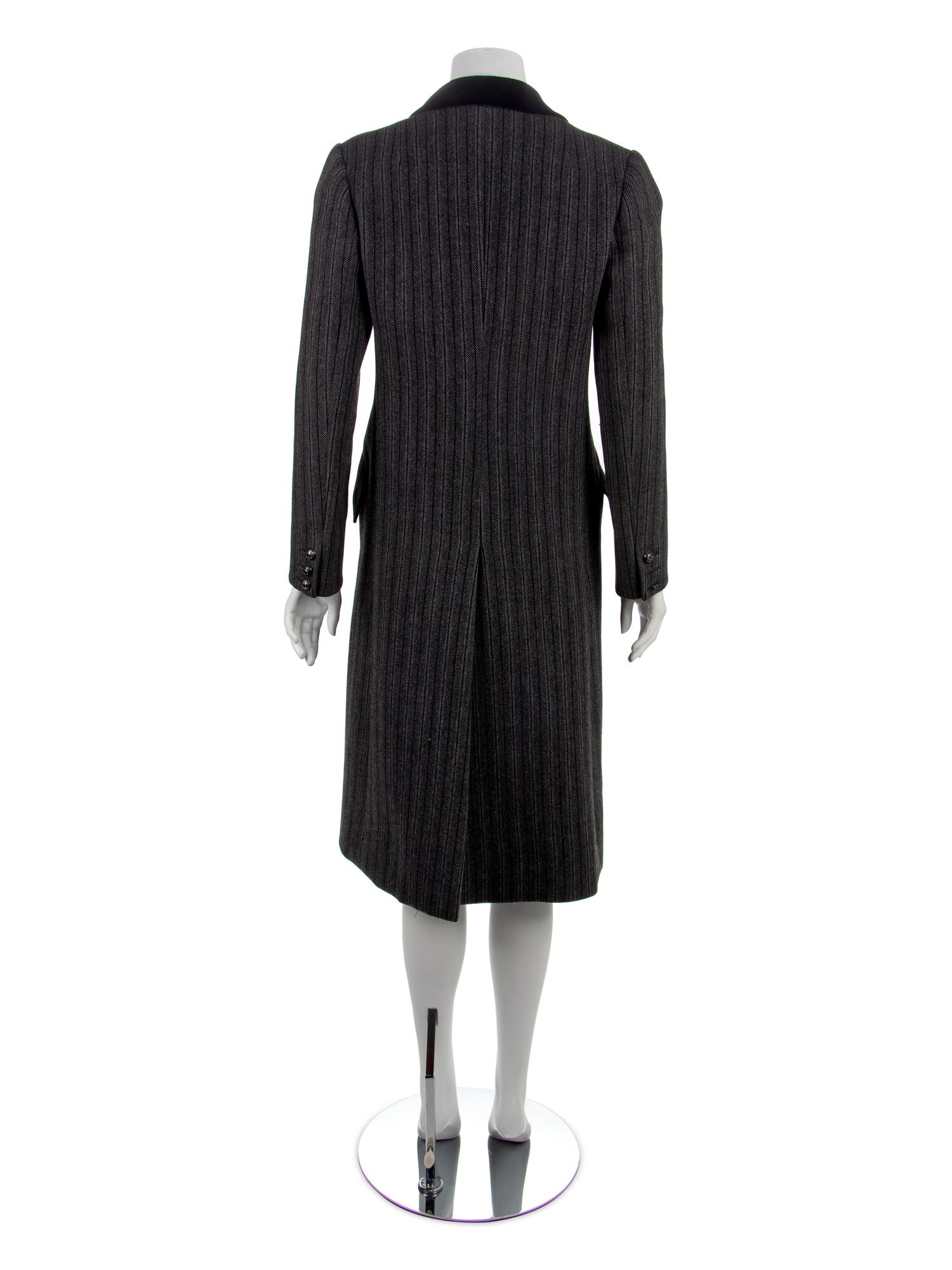 Christian Dior Haute Couture Coat, A/W 1970