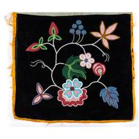 Anishinaabe Beaded Breech Cloth