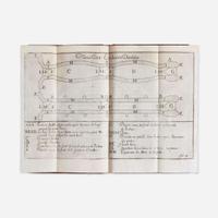 [Travel and Exploration] Froidour, (Louis) de Lettre A Monsieur Barrillon Damoncourt...Contenant la relation & la description des Travaux qui se font en Languedoc, pour la Communication...