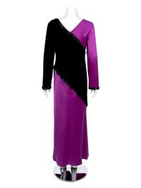 Three Vintage Designer Dresses, 1980s: Givenchy & Bill Blass
