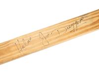 A Large Group of Professional Wrestling Signed Items Including Ric Flair and Multiple Deceased Wrestlers