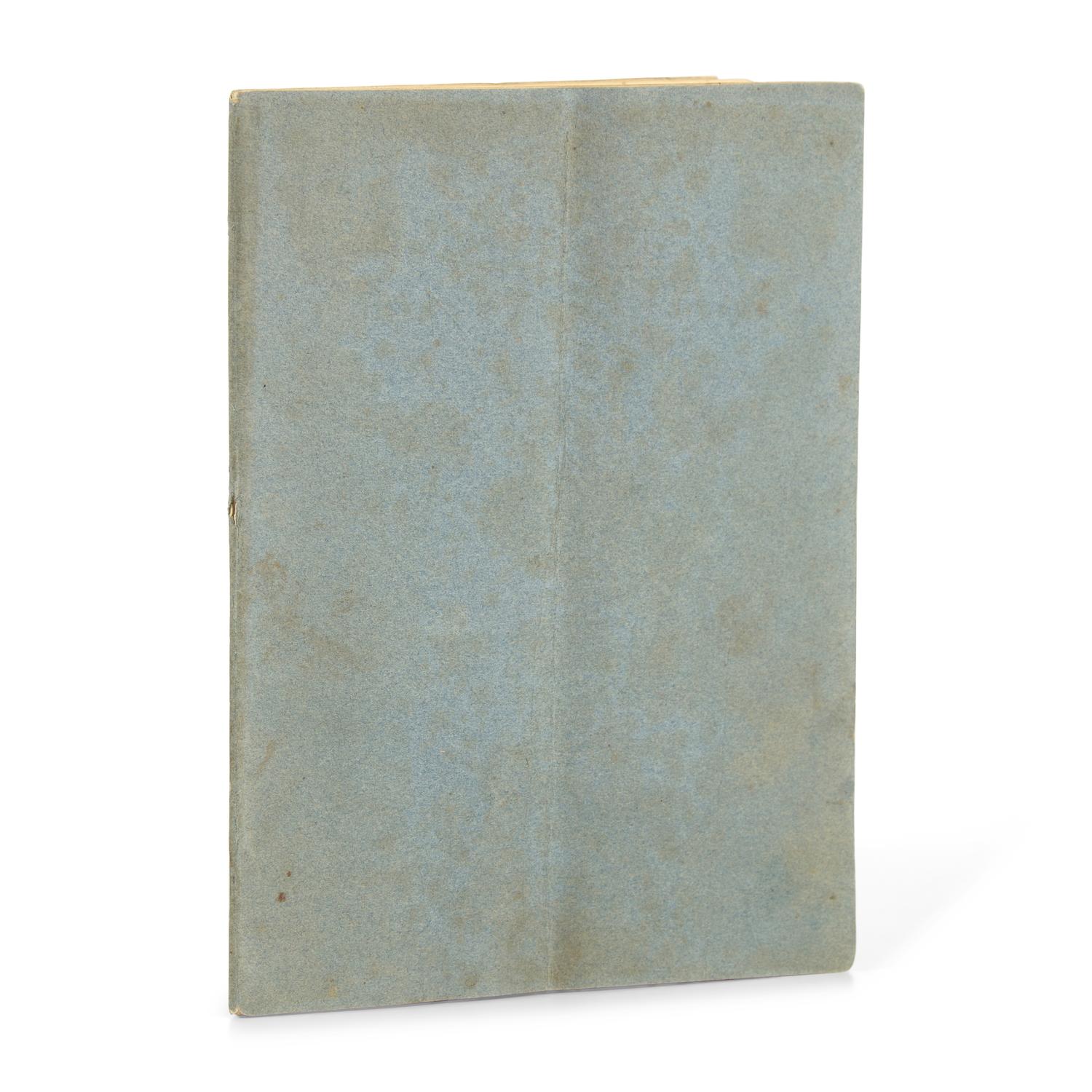 [African-Americana] [Townsend, Elias Stillwell] "The Patriots Who Secured Our Independence": Manuscript of an Anti-Slavery Oration