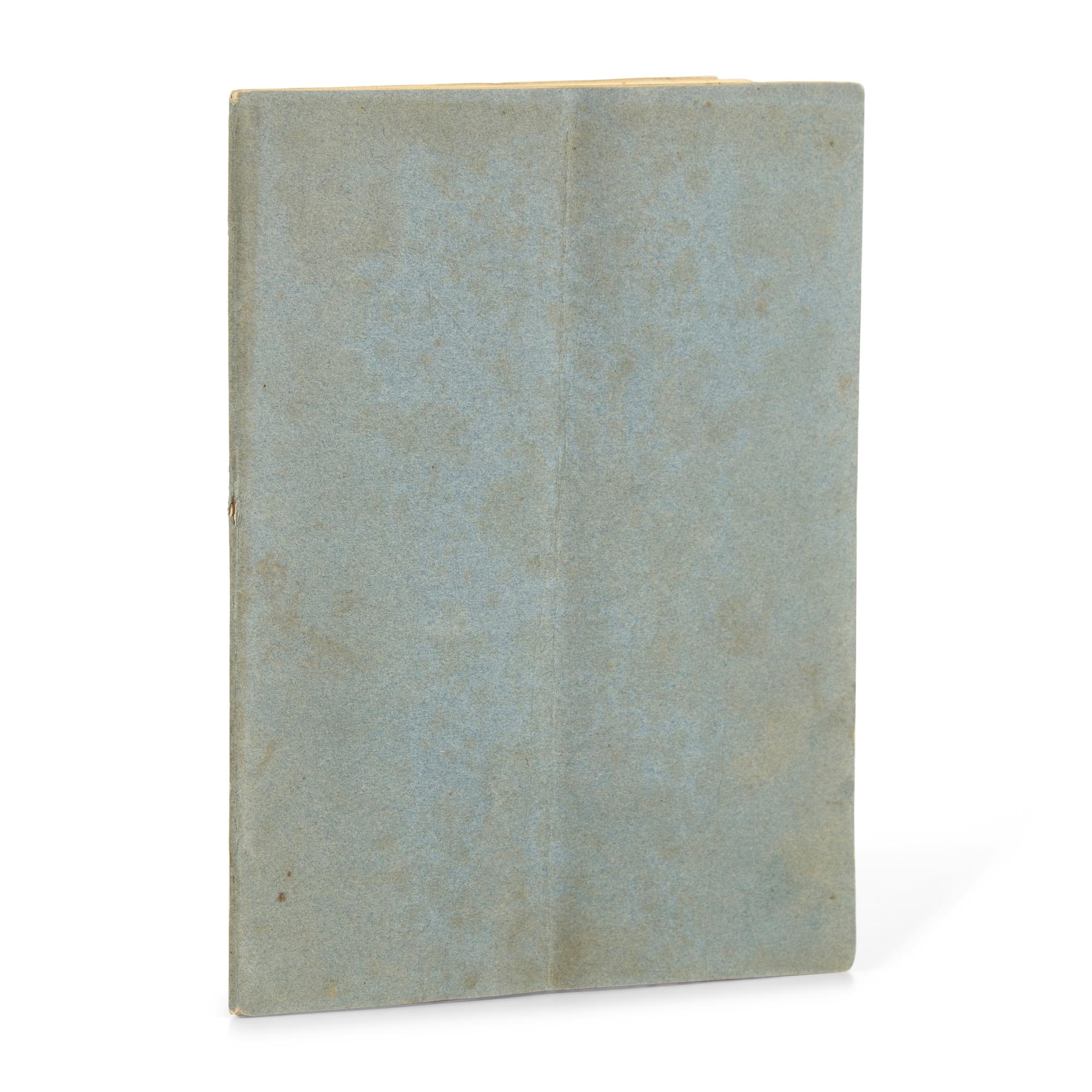 [African-Americana] [Townsend, Elias Stillwell] "The Patriots Who Secured Our Independence": Manuscript of an Anti-Slavery Oration