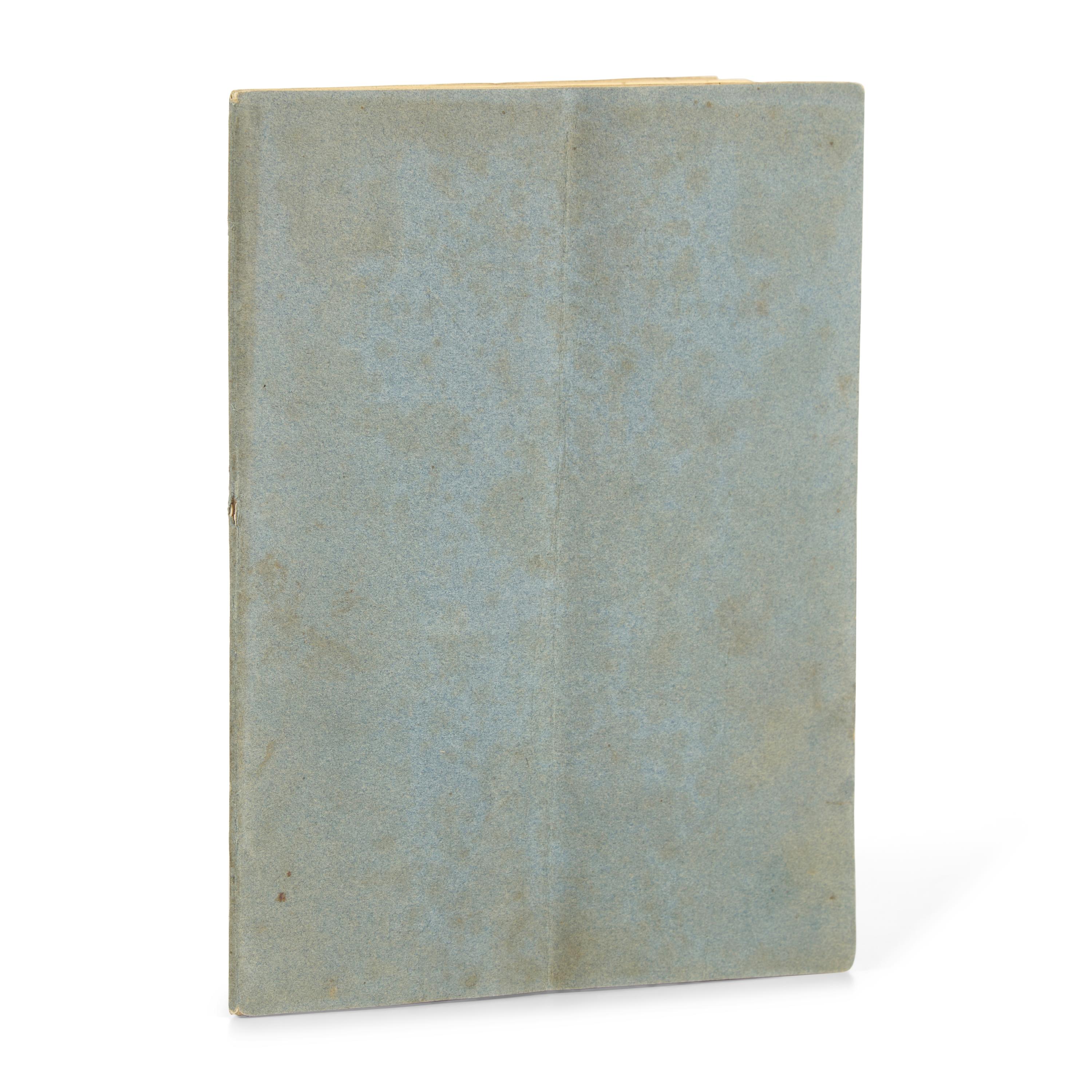 [African-Americana] [Townsend, Elias Stillwell] "The Patriots Who Secured Our Independence": Manuscript of an Anti-Slavery Oration