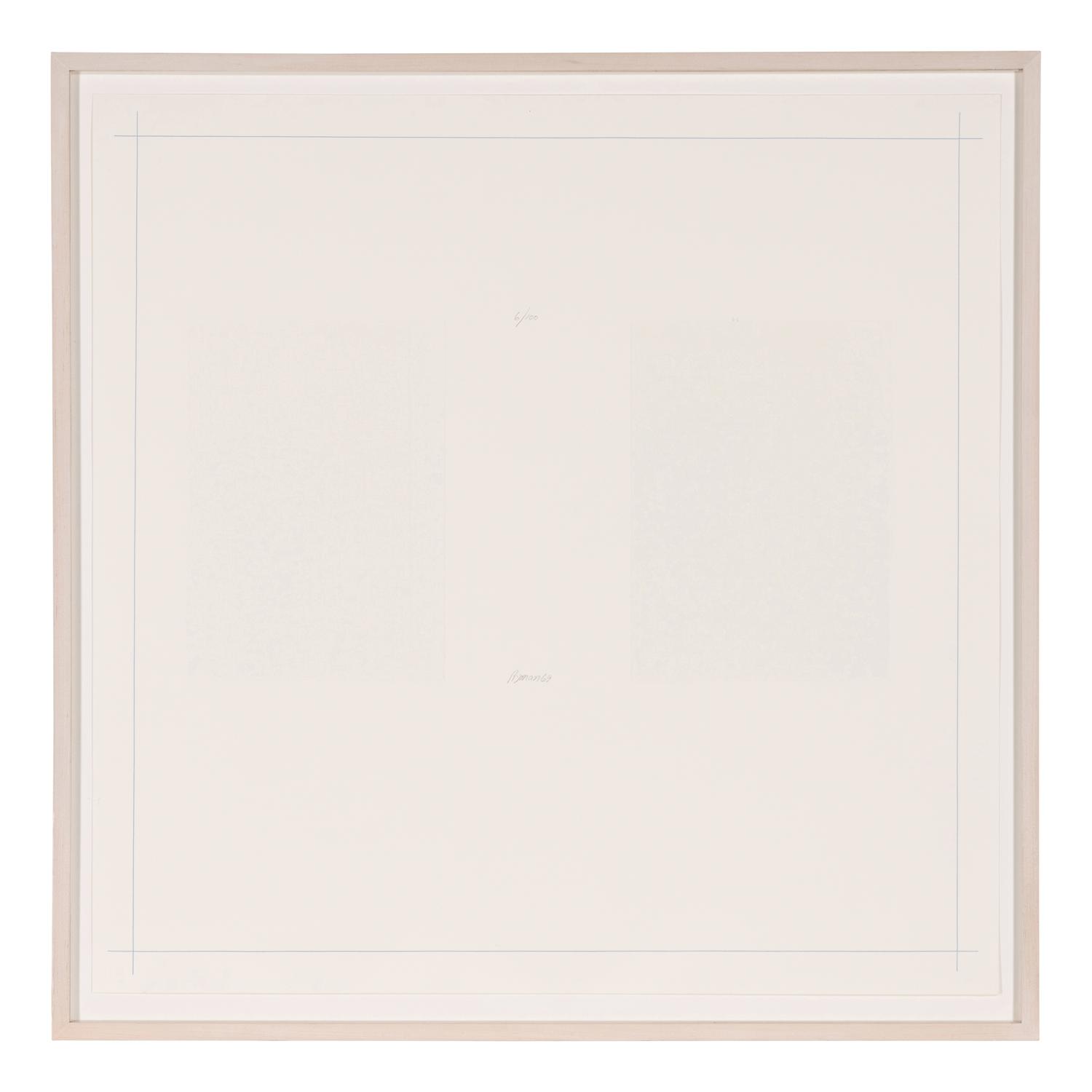 Untitled (from On the Bowery ), 1969