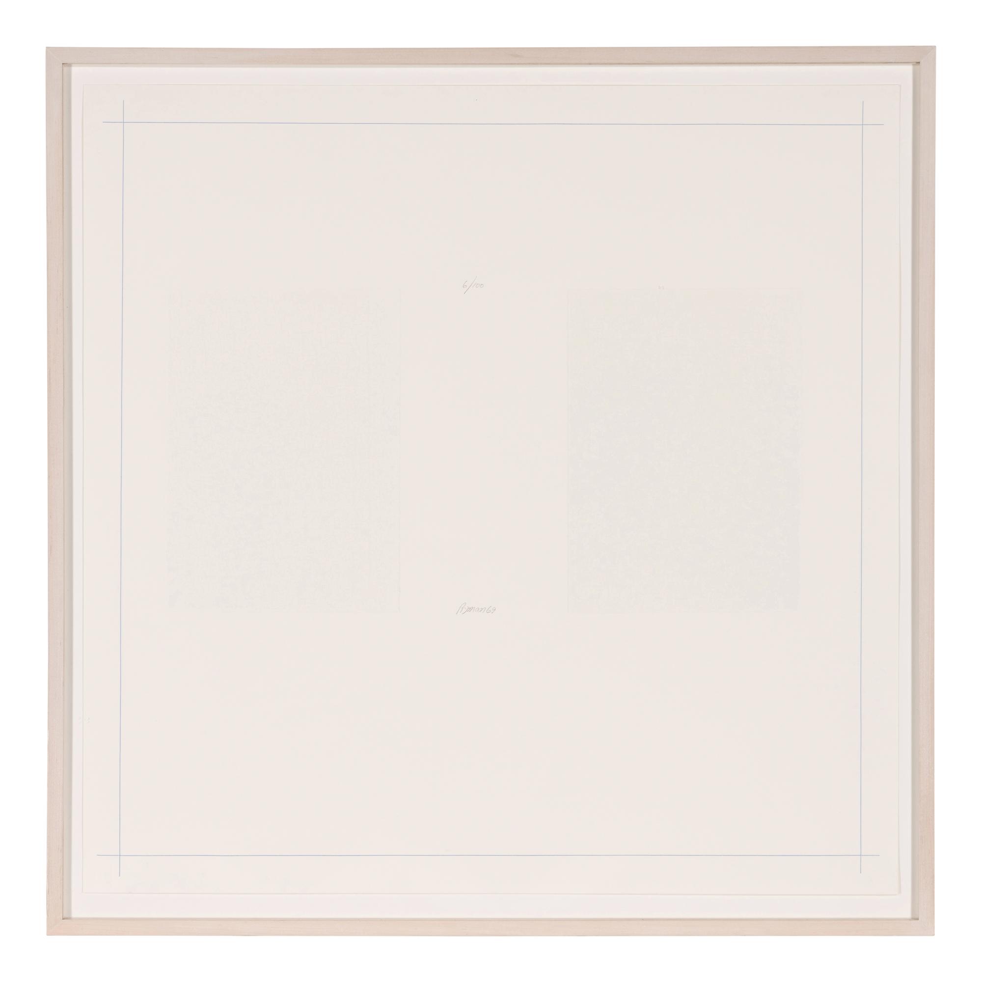 Untitled (from On the Bowery ), 1969