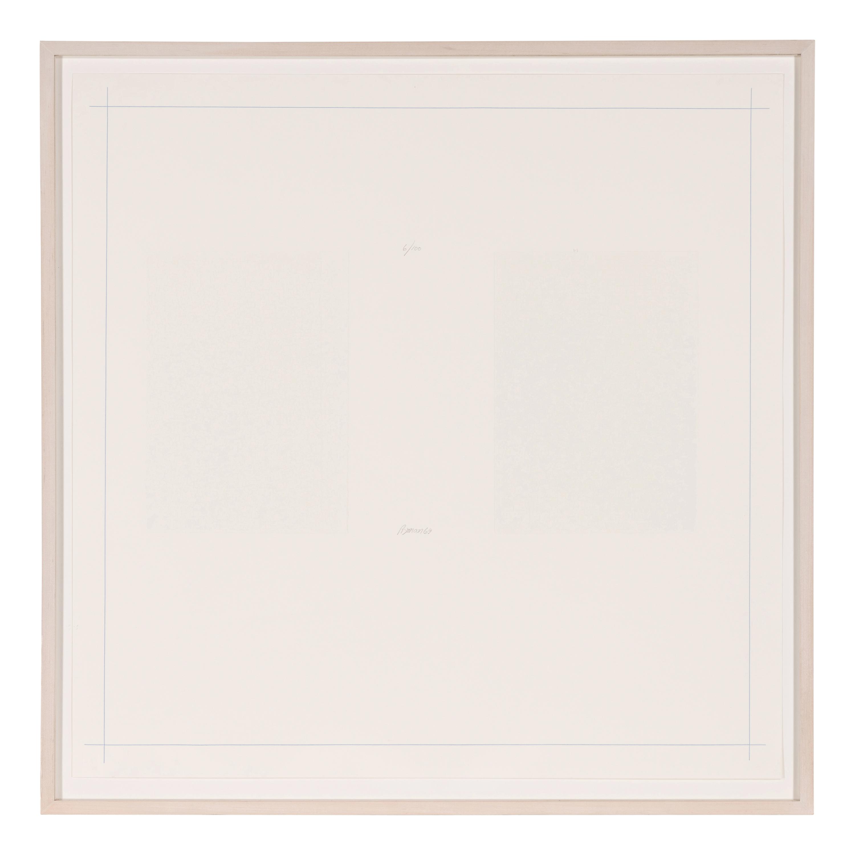 Untitled (from On the Bowery ), 1969