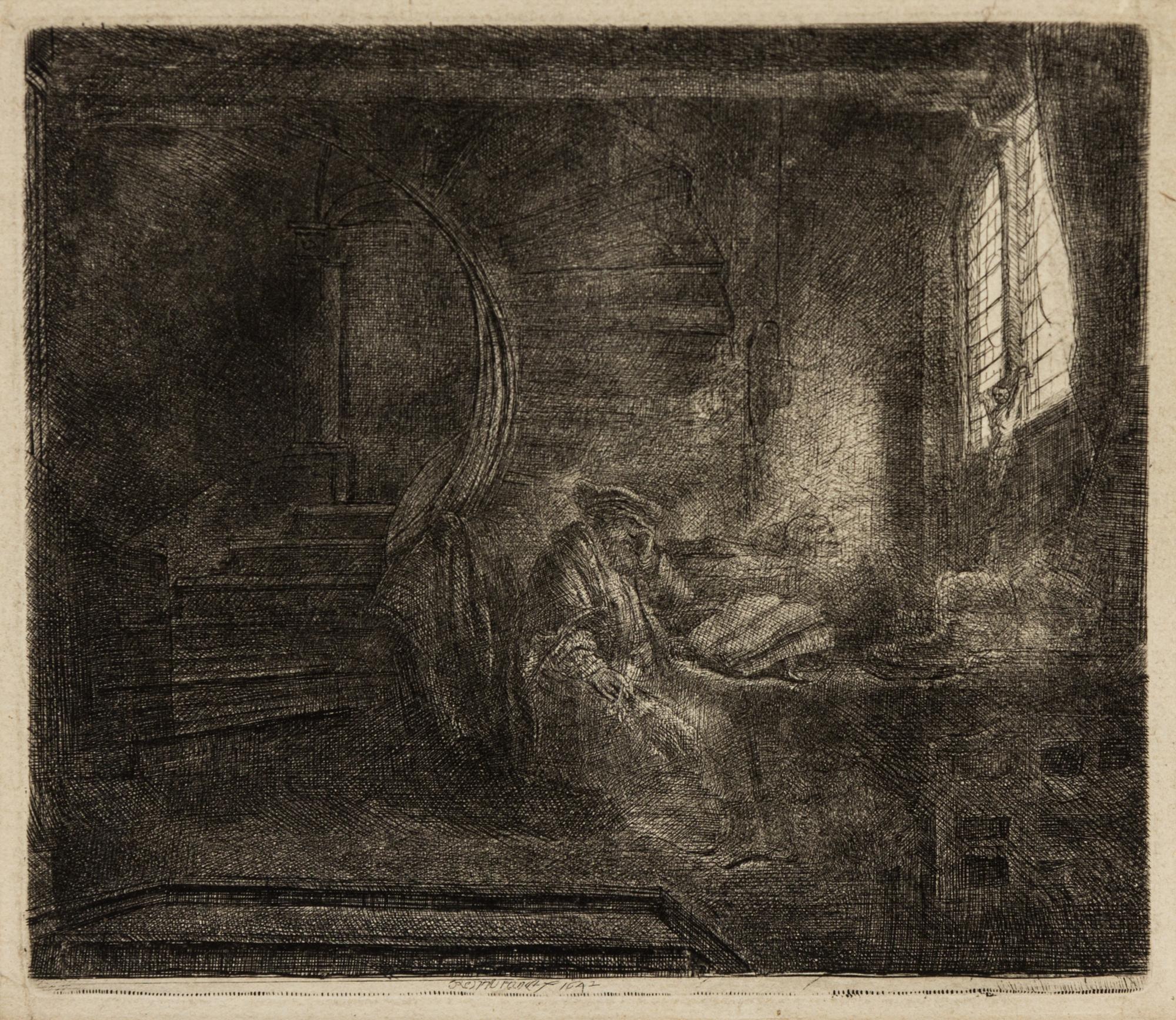Rembrandt van Rijn