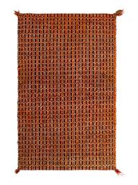 Navajo Double Twill Saddle Blanket / Rug