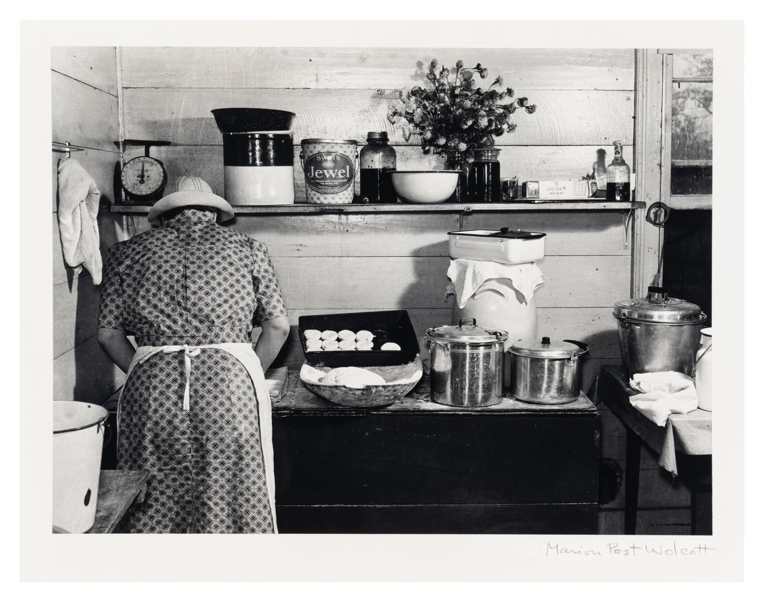 Corn Husking Day near Tallyho, N.C., 1939