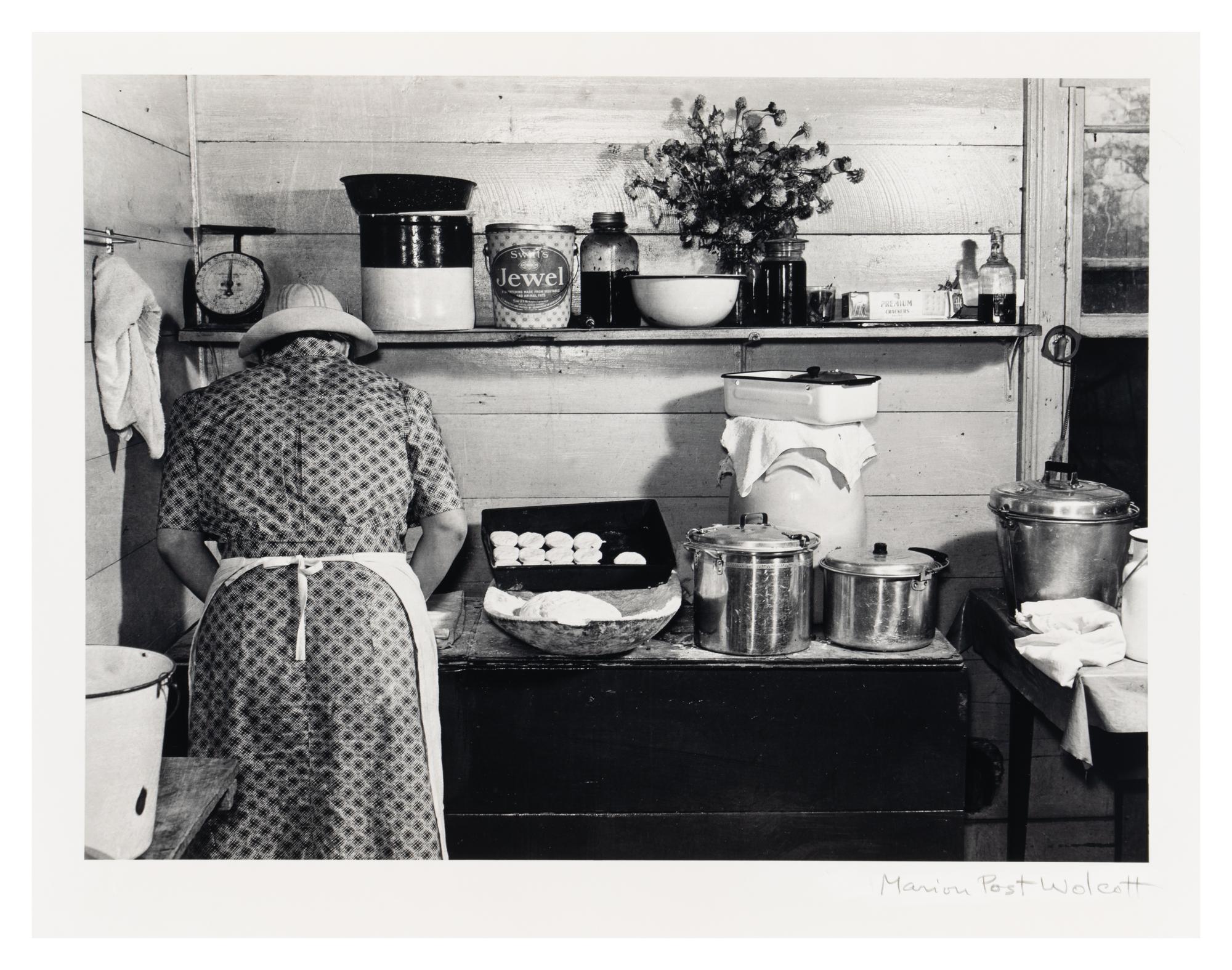 Corn Husking Day near Tallyho, N.C., 1939