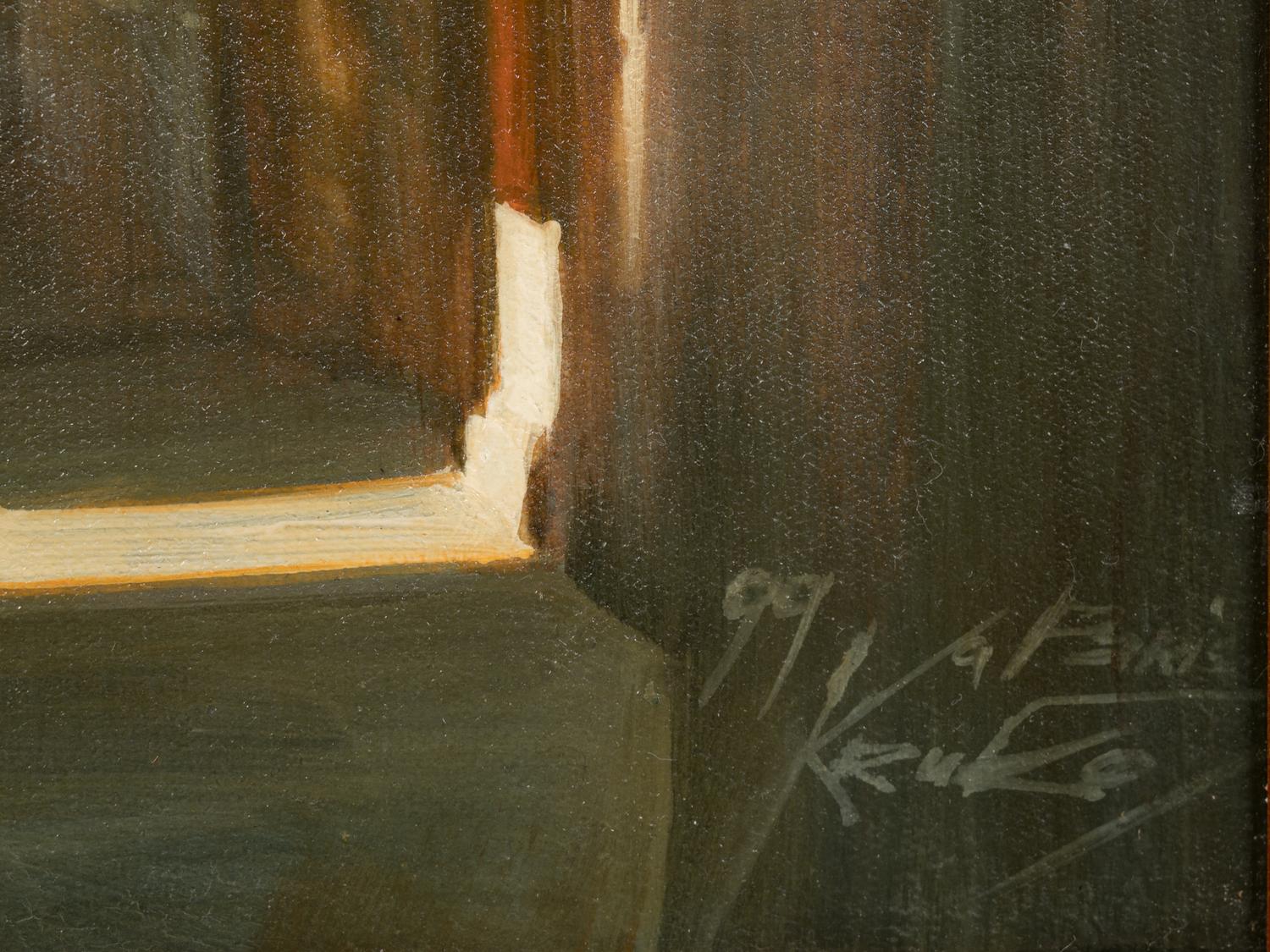 Andrey Kruchenko, 20th Century