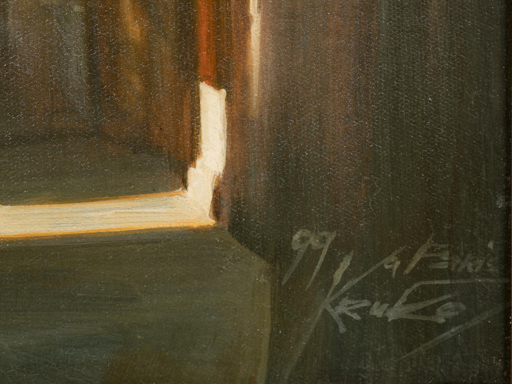 Andrey Kruchenko, 20th Century
