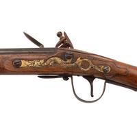H.E. Leman Northwest Trade Gun