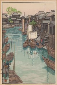 Toshi Yoshida