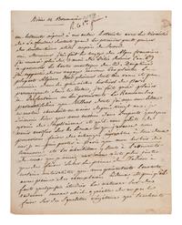 [BOTANY & GARDENING -- MANUSCRIPTS]. A group of 5 manuscripts, comprising: