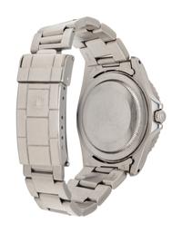 ROLEX, REF. 1675 STAINLESS STEEL 'GMT-MASTER' WATCH