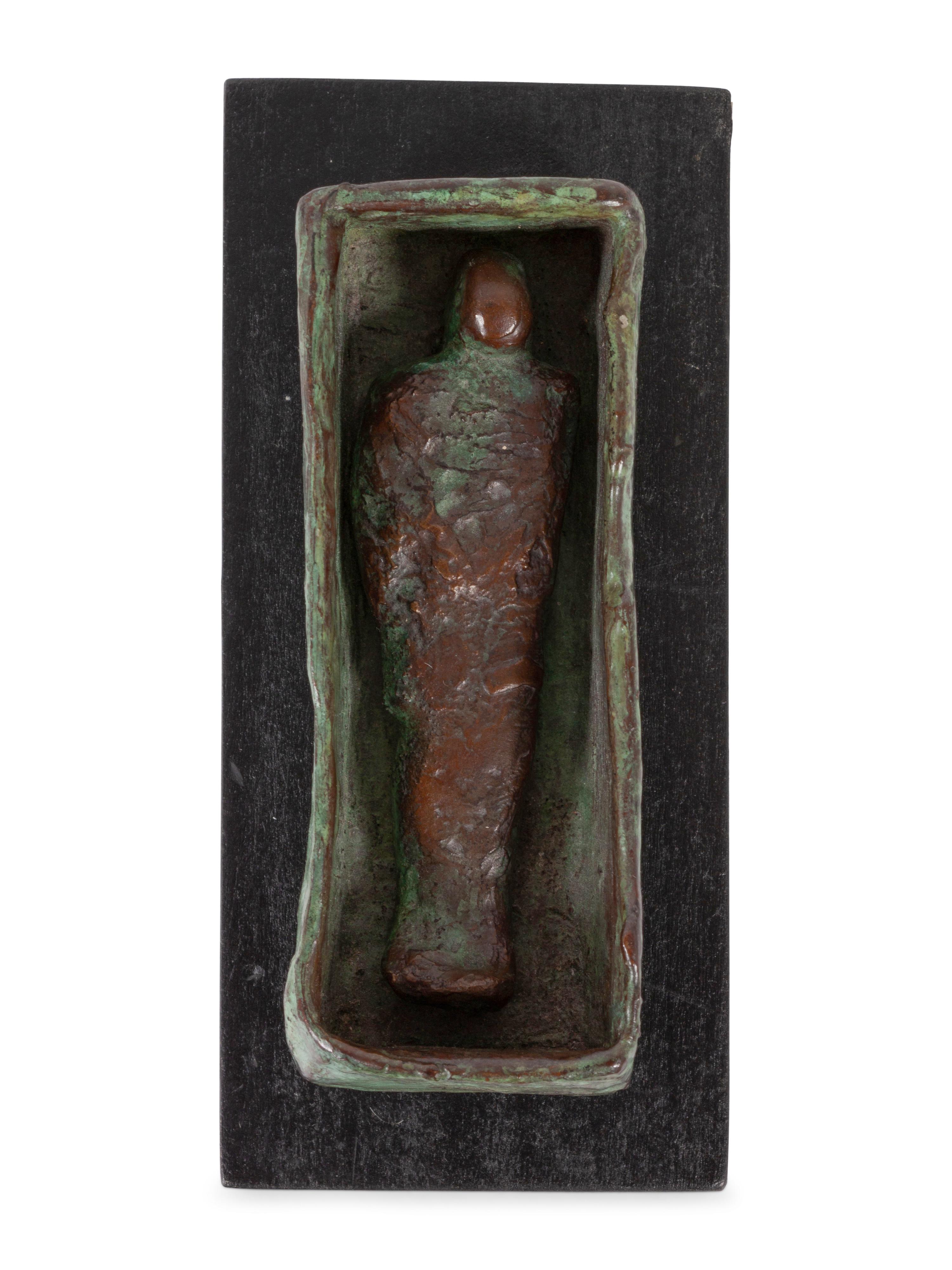 Sarcophagus with Mummy
