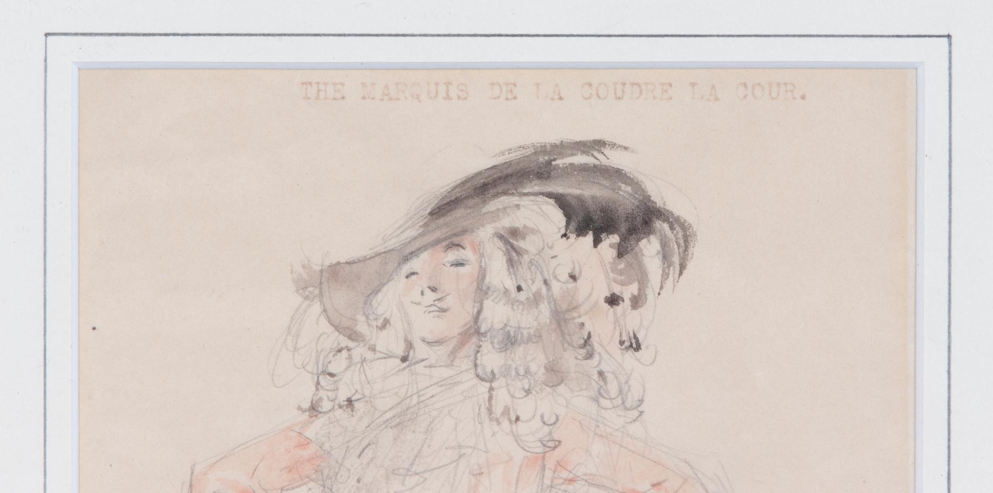 The Marquis de la Coudre la Cour