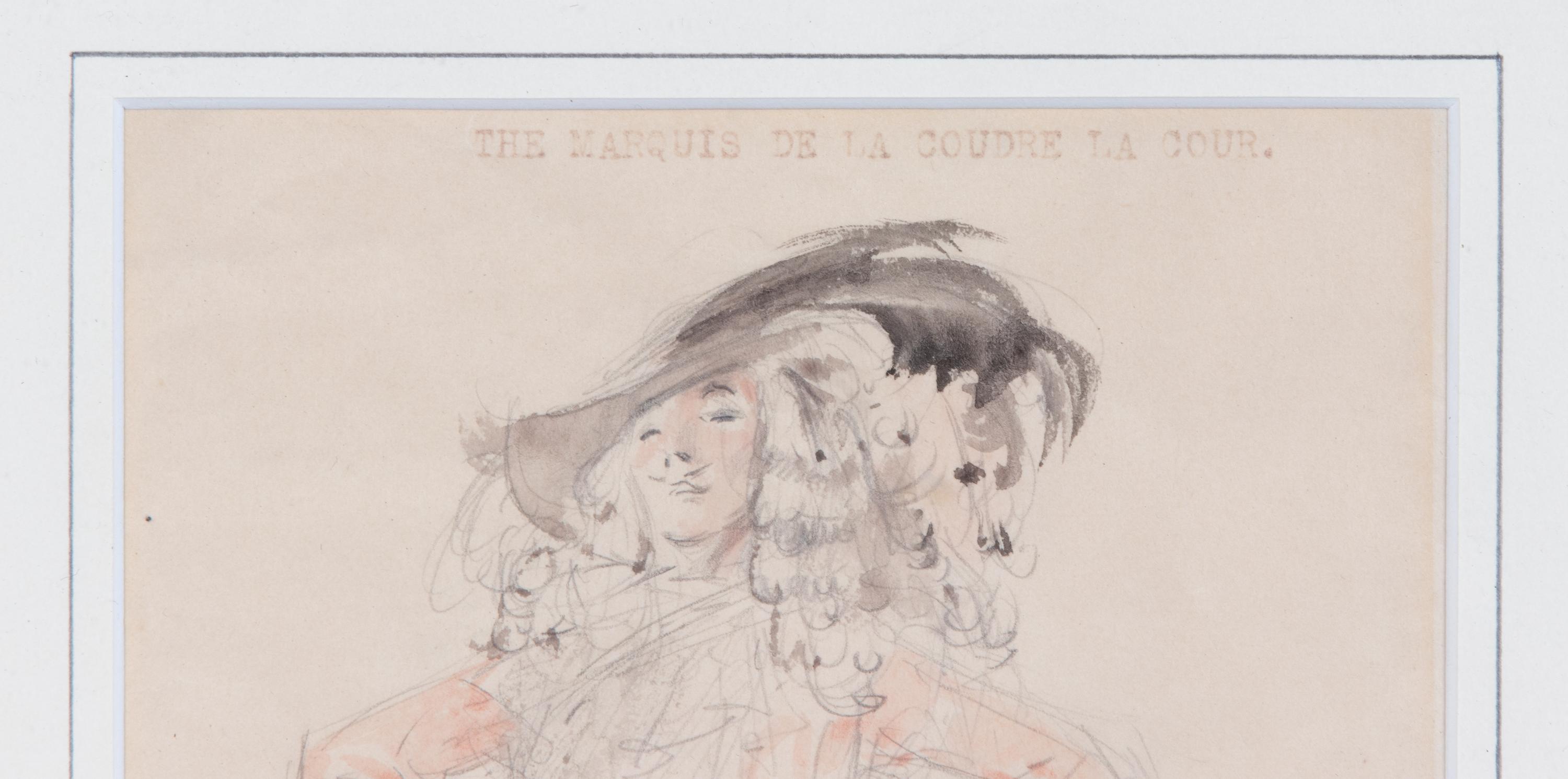 The Marquis de la Coudre la Cour