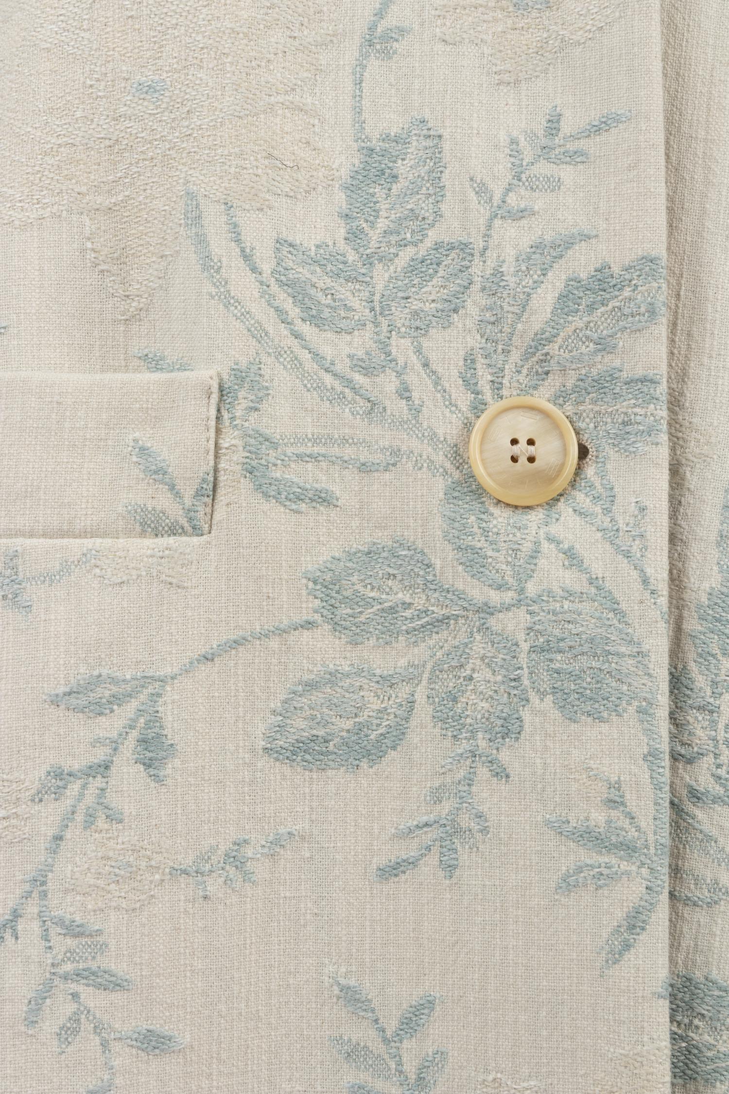 Etro Floral Jacquard Jacket