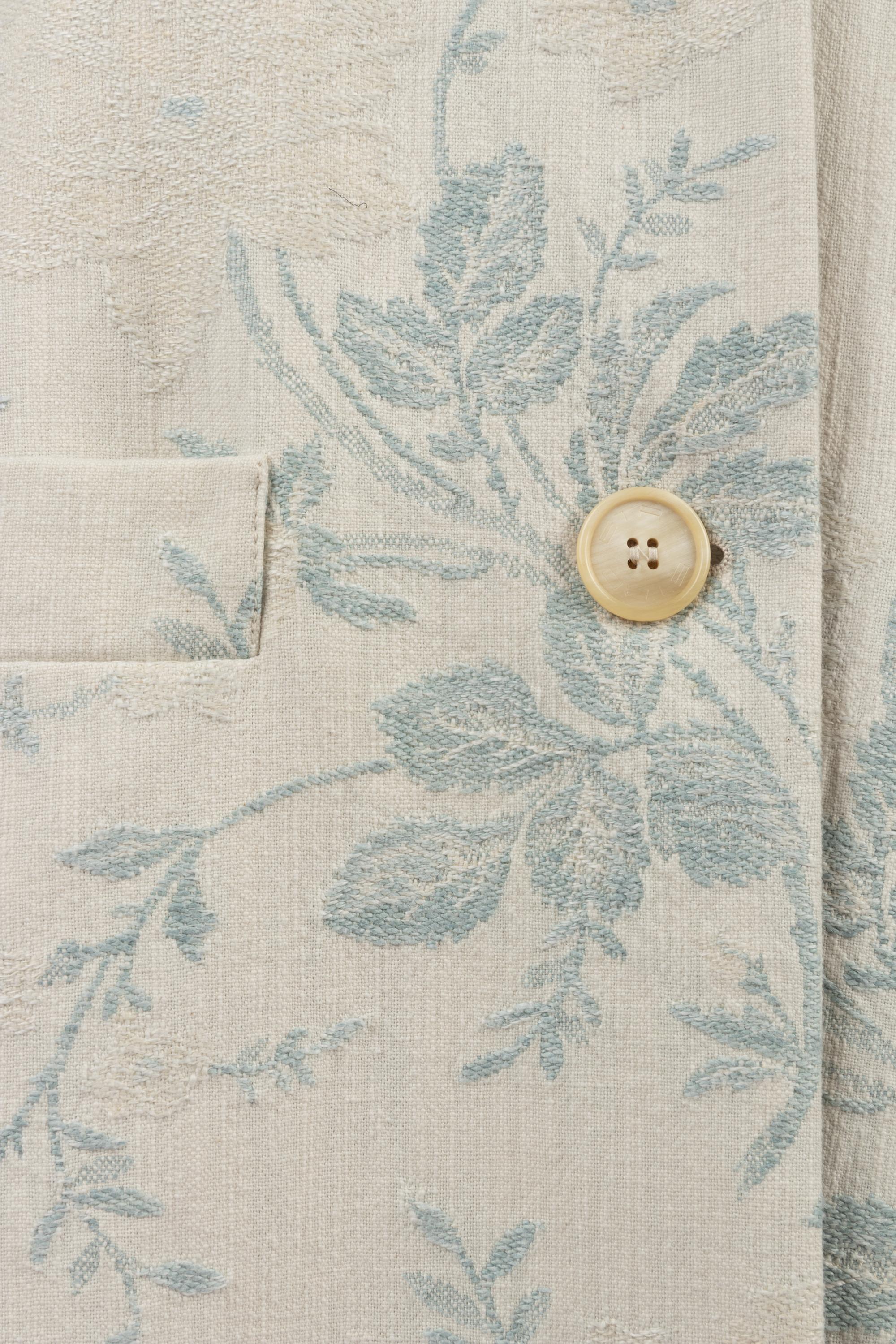 Etro Floral Jacquard Jacket