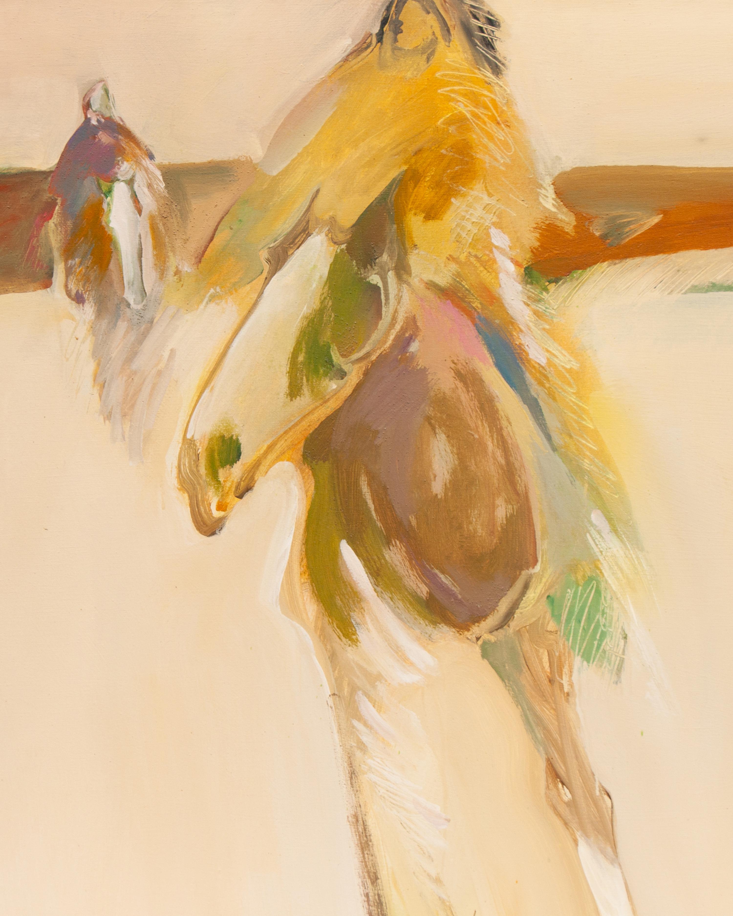 Horse and Rider