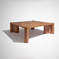 Gae Aulenti (Italian, 1927–2012) — Jumbo Coffee Table, c. 1967 for Knoll