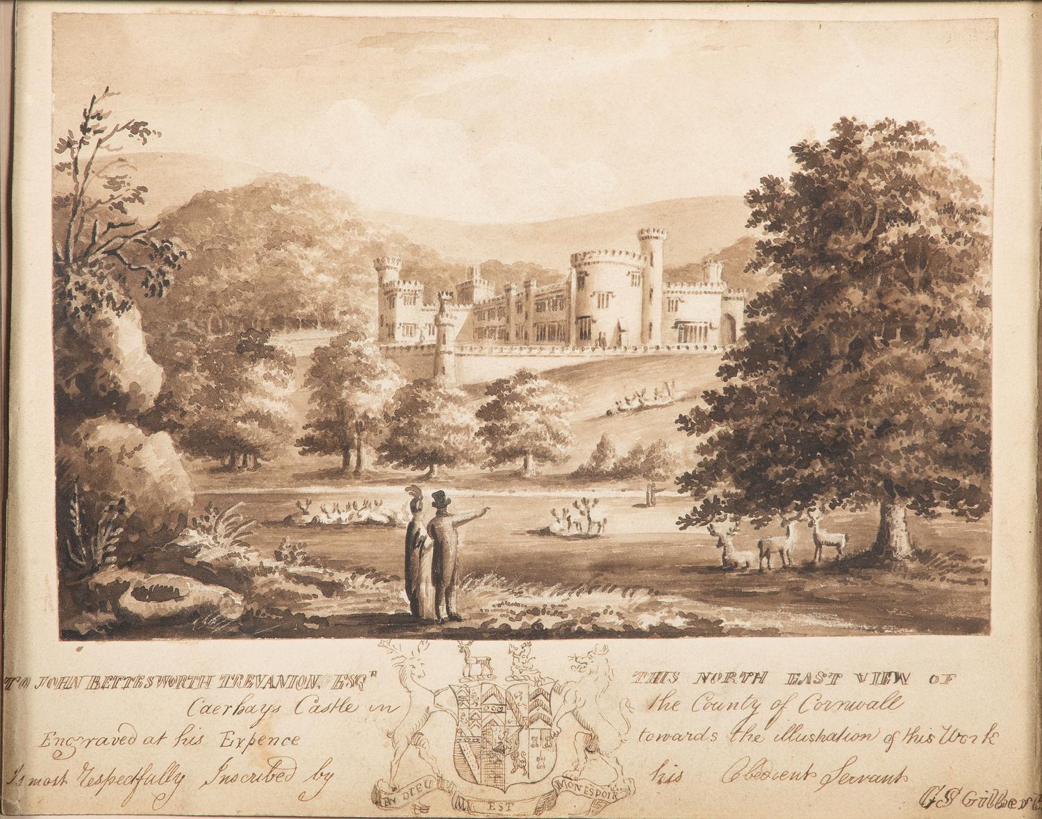 English School, 19th Century