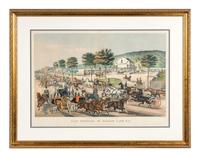 CURRIER and IVES, publishers -- After John Cameron