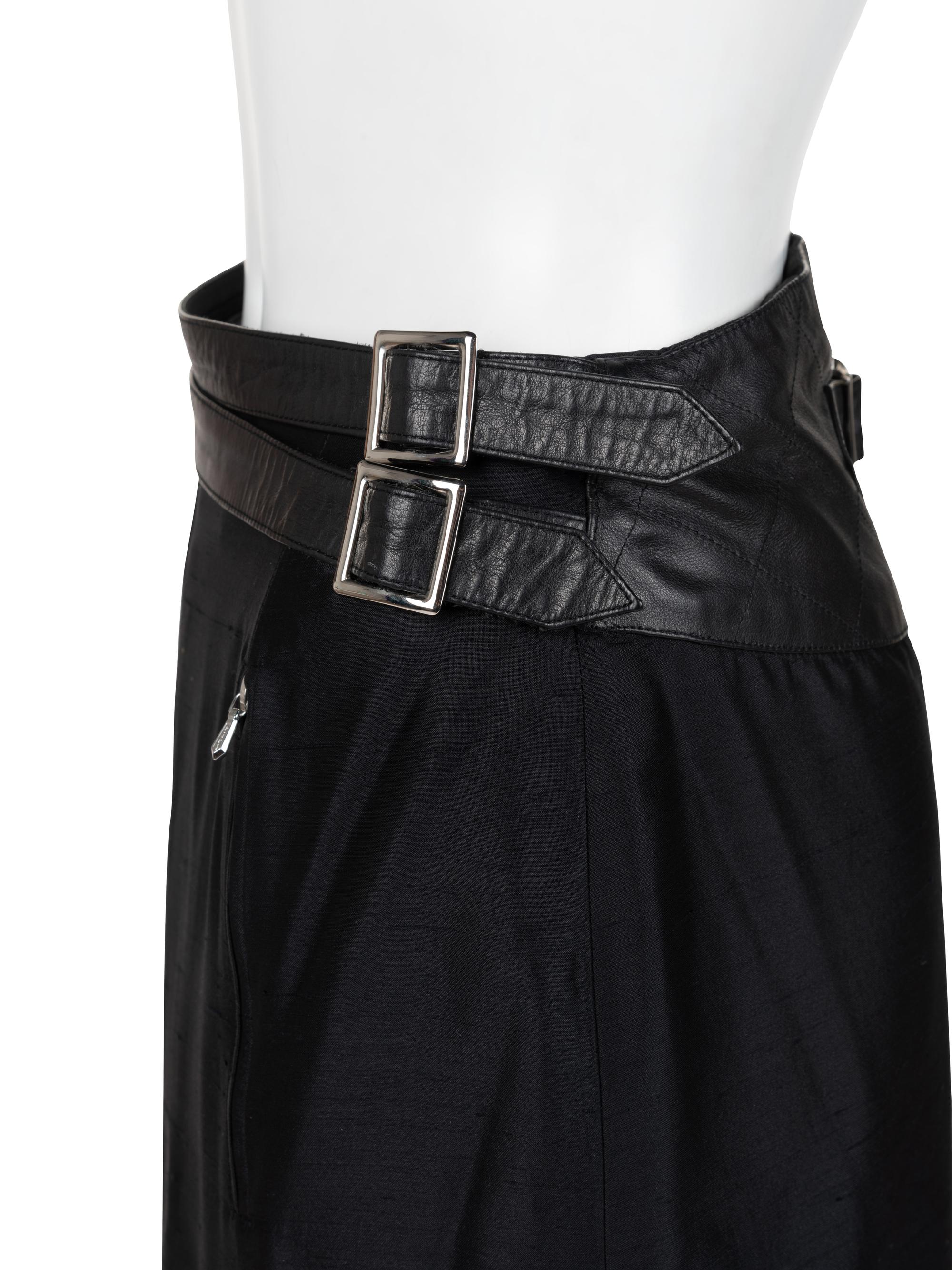 Four Christian Dior Skirts, 1990-2000s