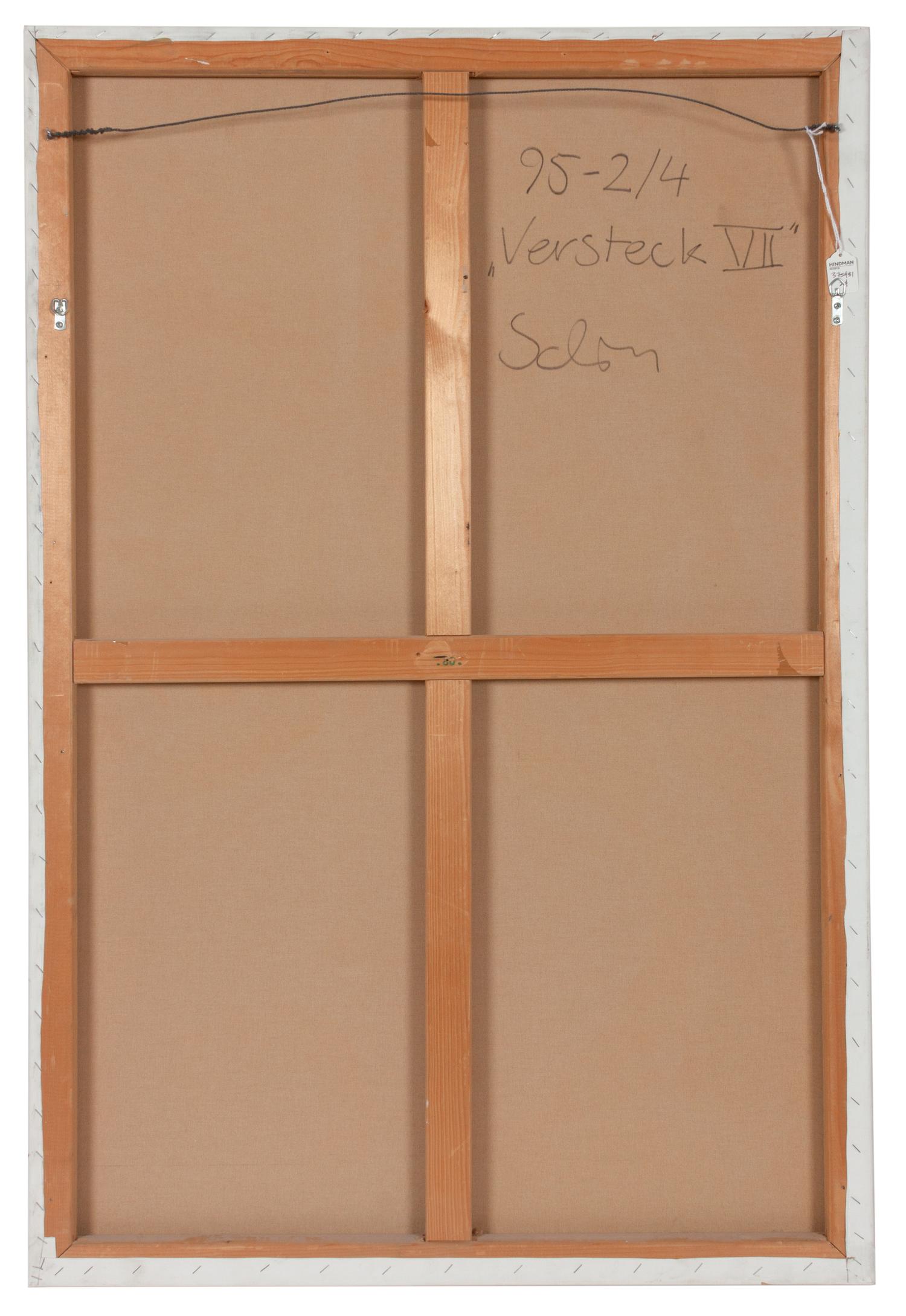 Versteck VII, 1995