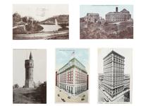 Twenty-Two Cincinnati-Related Prints