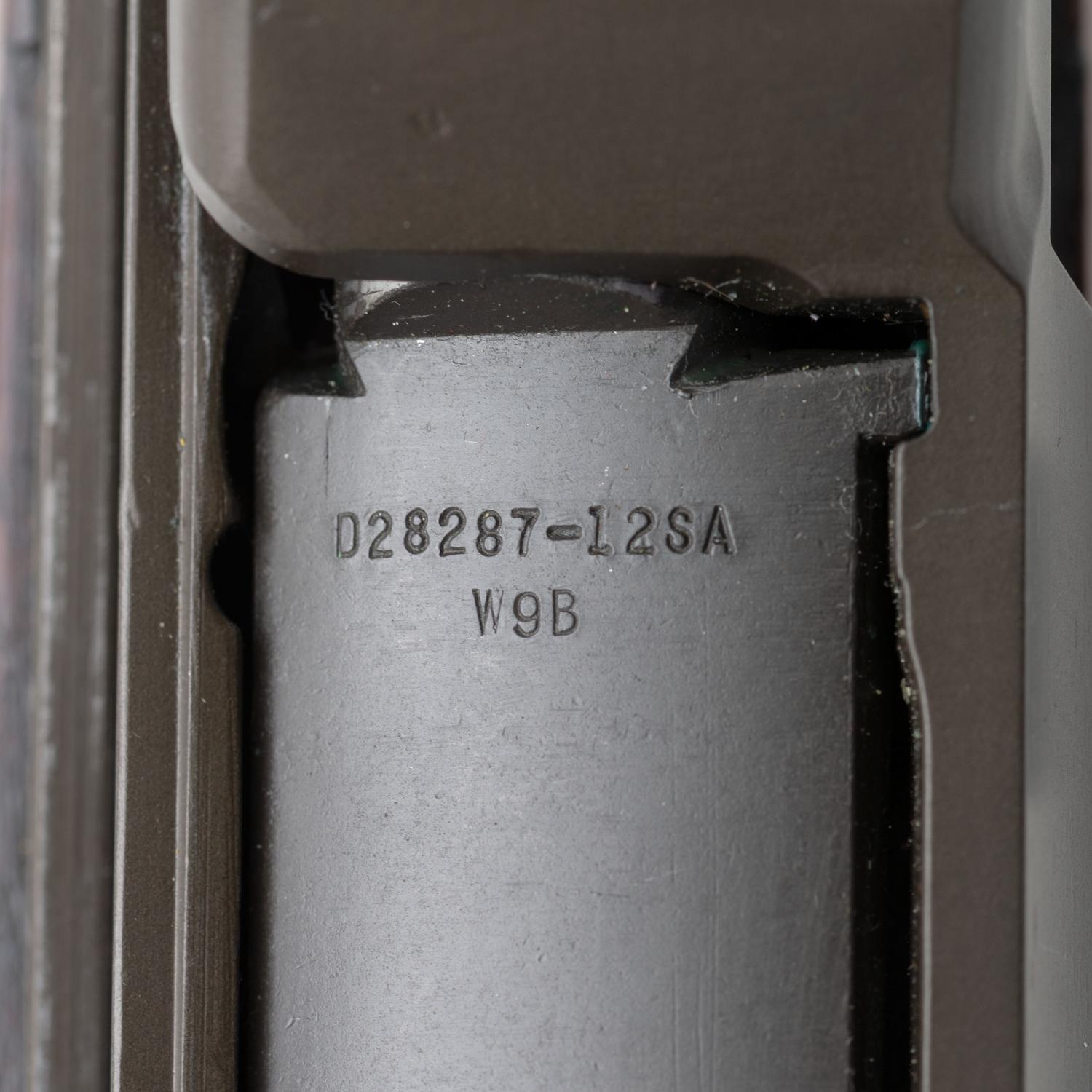 **Springfield M1 Garand Rifle with 1955 Dated Barrel