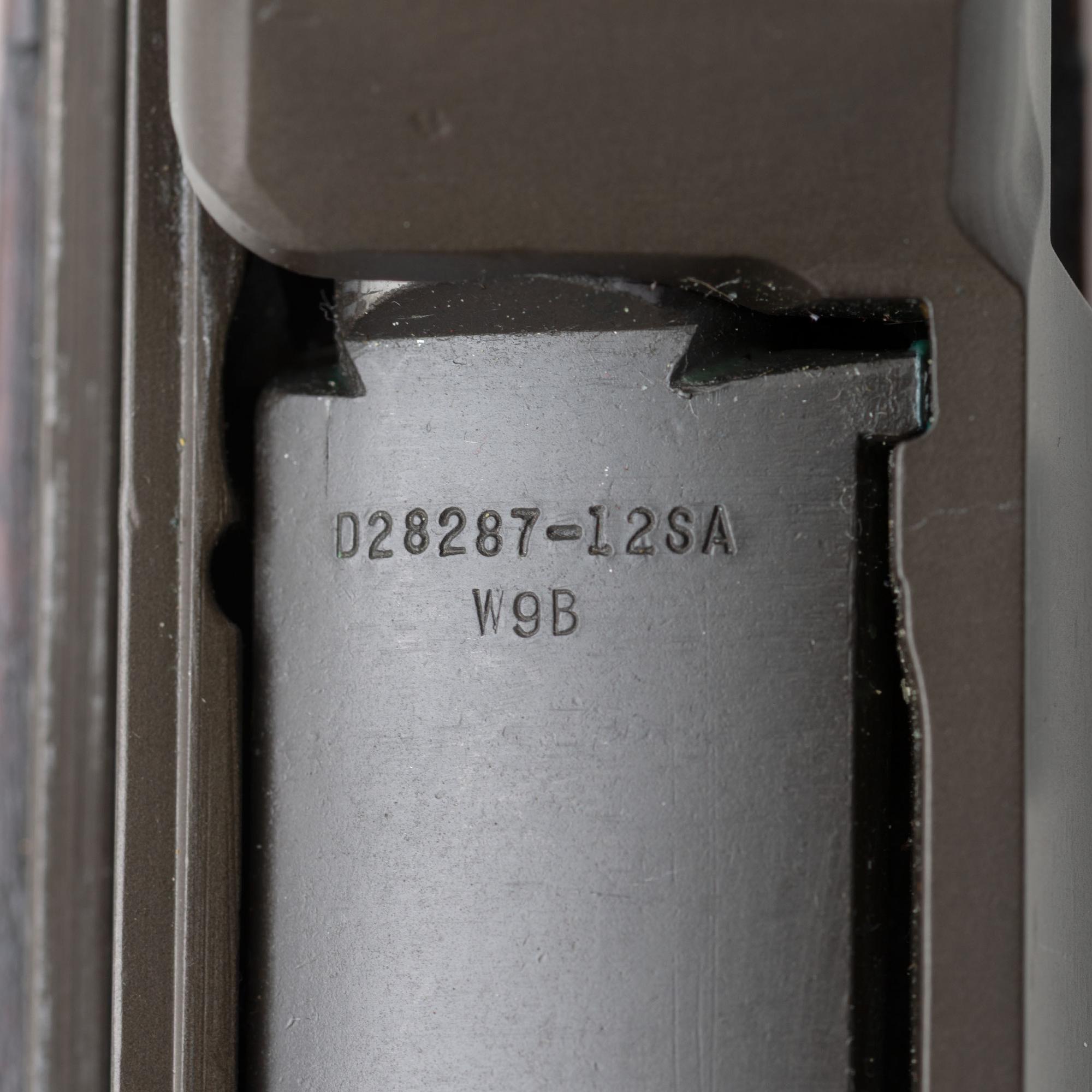 **Springfield M1 Garand Rifle with 1955 Dated Barrel