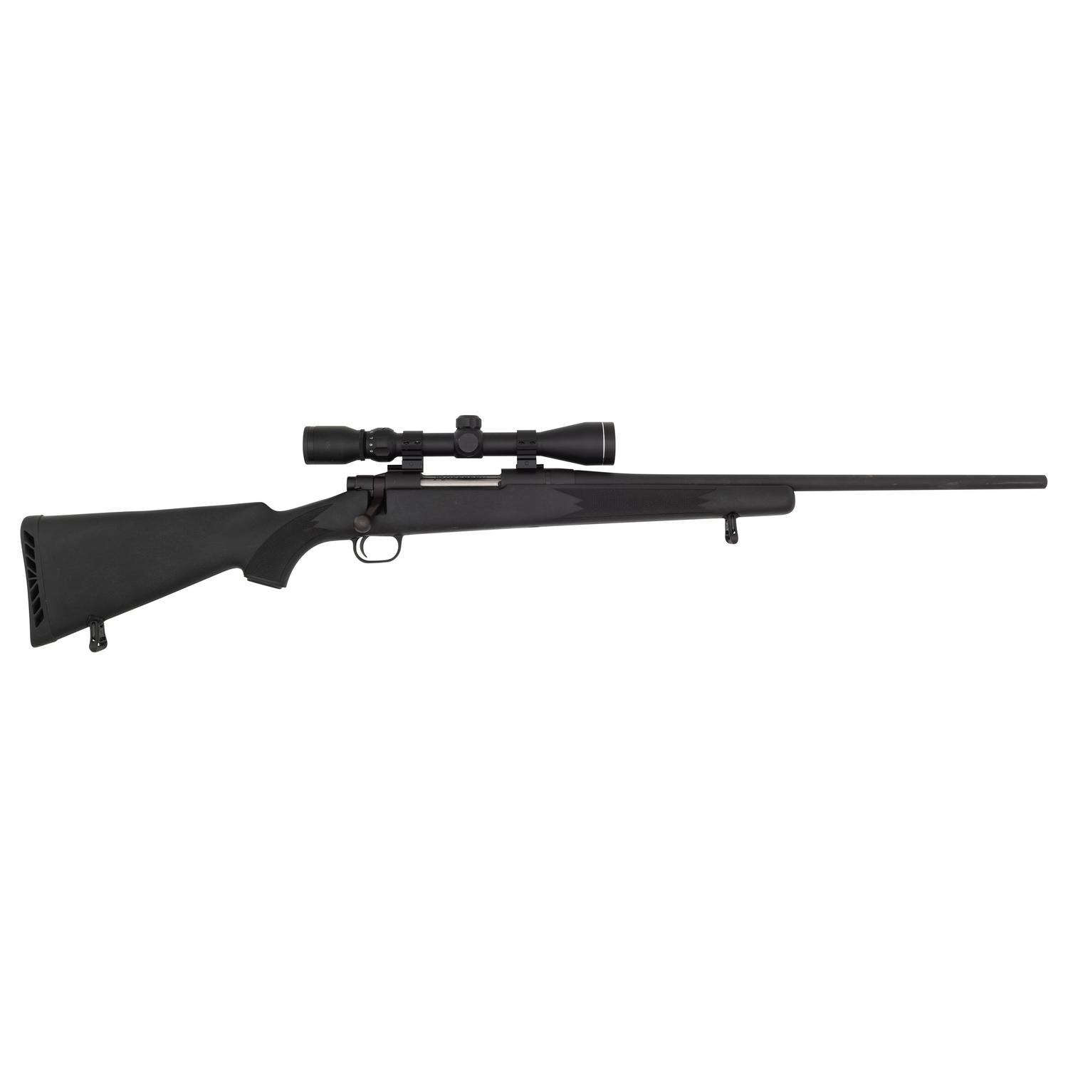 * Mossberg Model 100 ATR with Scope