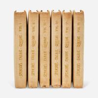 [Fine Bindings] Spenser, (Edmund) Spenser's Fairie Queene