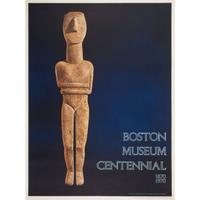 Five Sculpture Exhibition Posters
